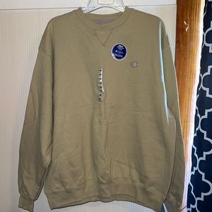 NWT Mens Champion Sweatshirt